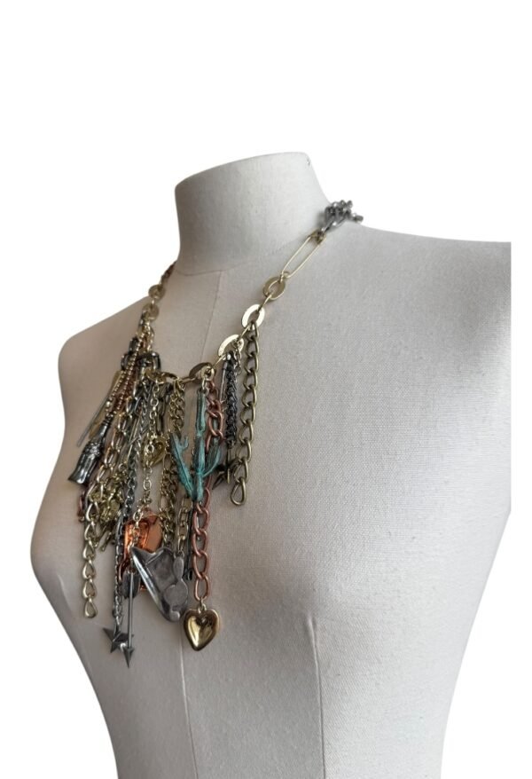 BIMBA Y LOLA - COWBOY NECKLACE